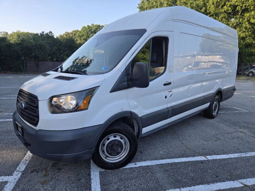 2018 Ford Transit 350 High Roof