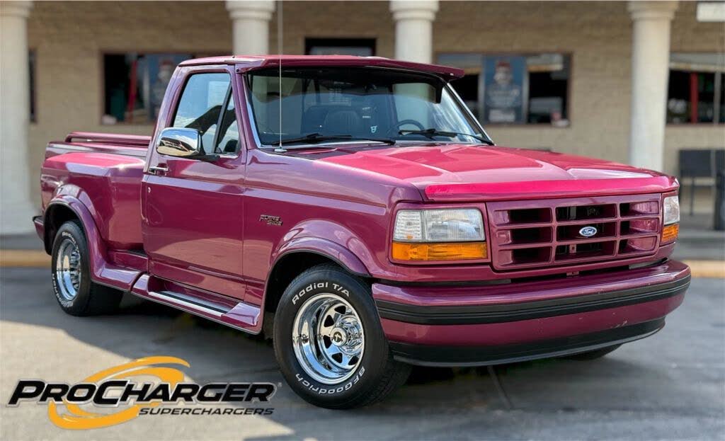 1993 Ford F-150 XL