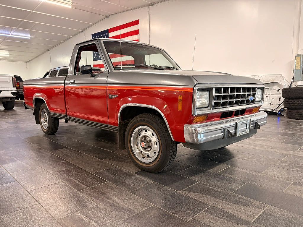 1983 Ford Ranger Unspecified