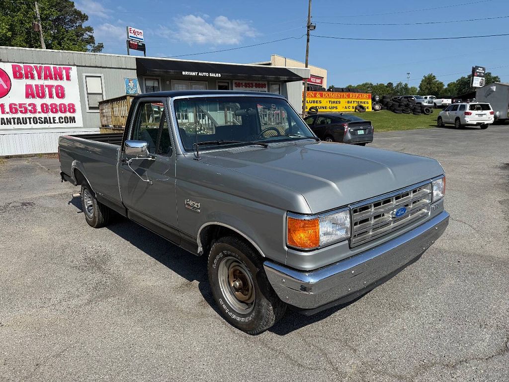1988 Ford F-150 Unspecified