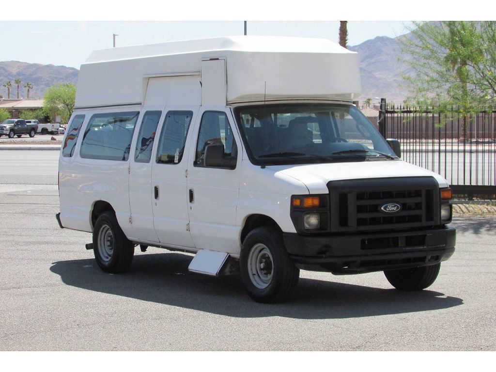 2011 Ford Econoline E-350 Super Duty