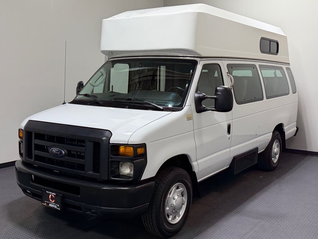 2013 Ford Econoline E-350 Super Duty