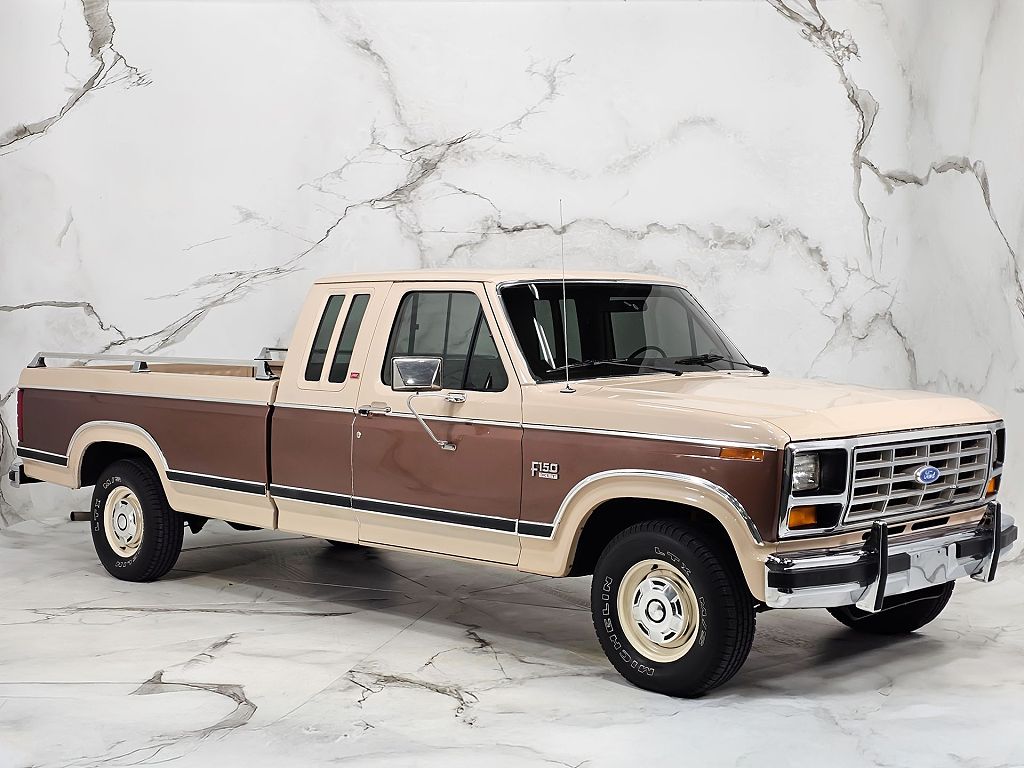 1982 Ford F-150 Unspecified