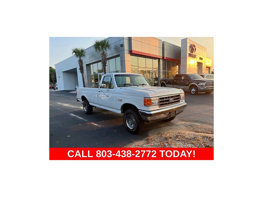 1989 Ford F-150 Unspecified