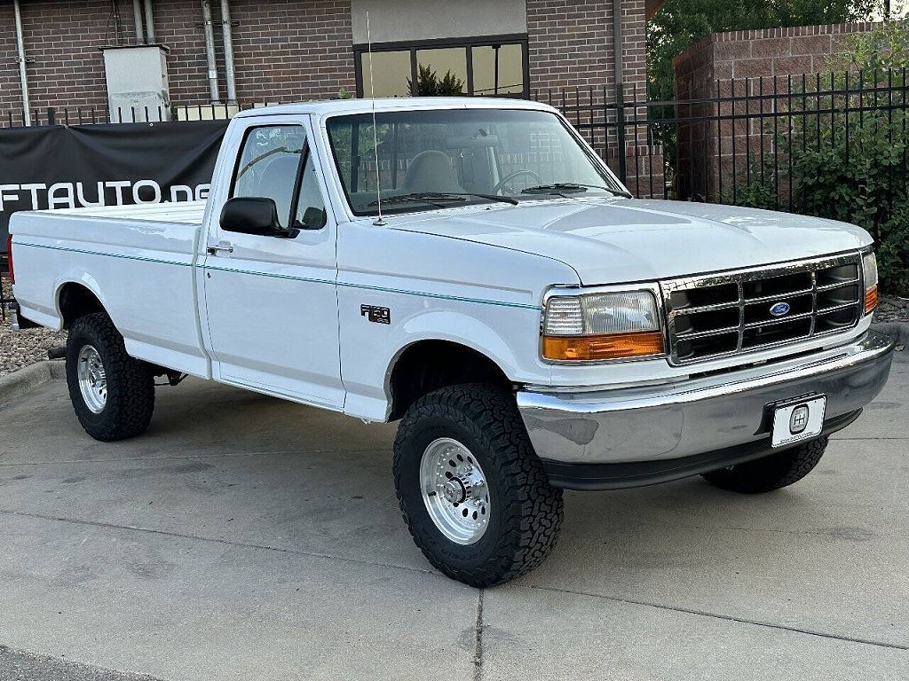 1996 Ford F-150 XL