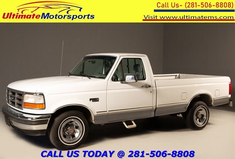 1994 Ford F-150 XLT