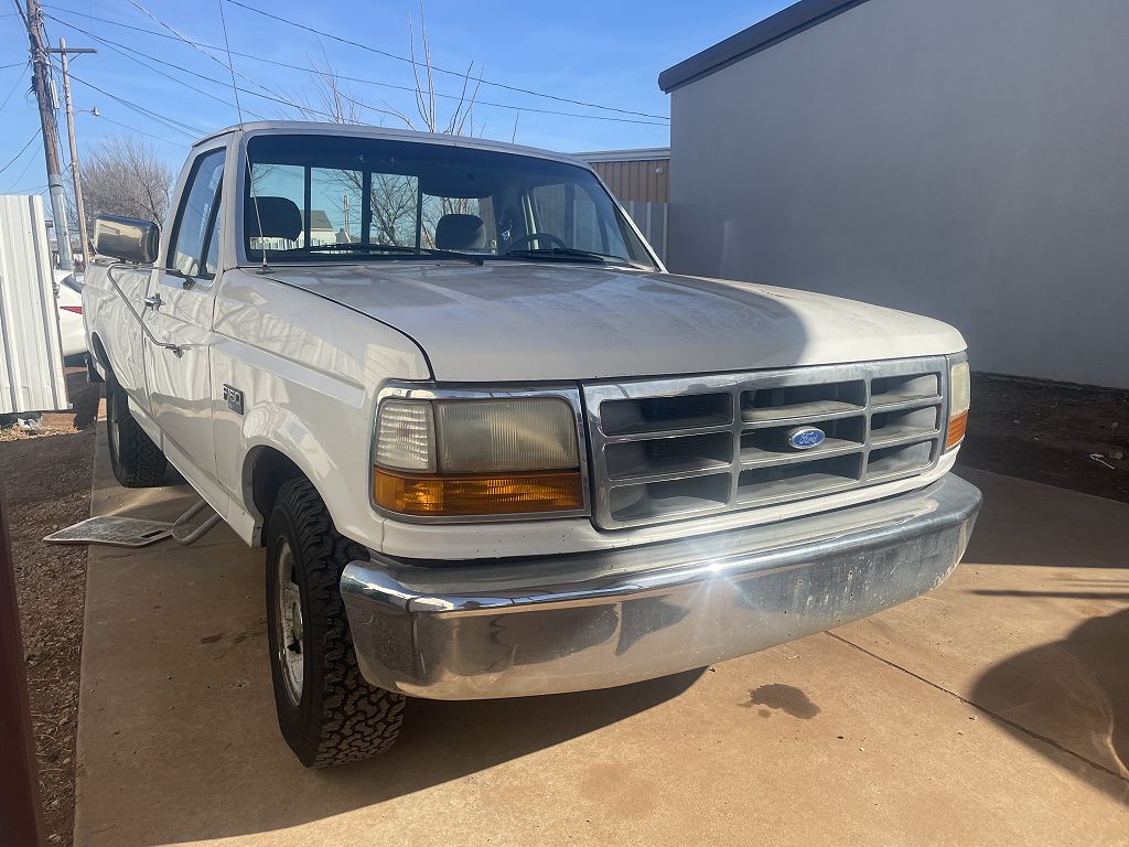 1995 Ford F-150 Unspecified