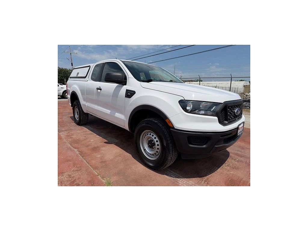 2022 Ford Ranger