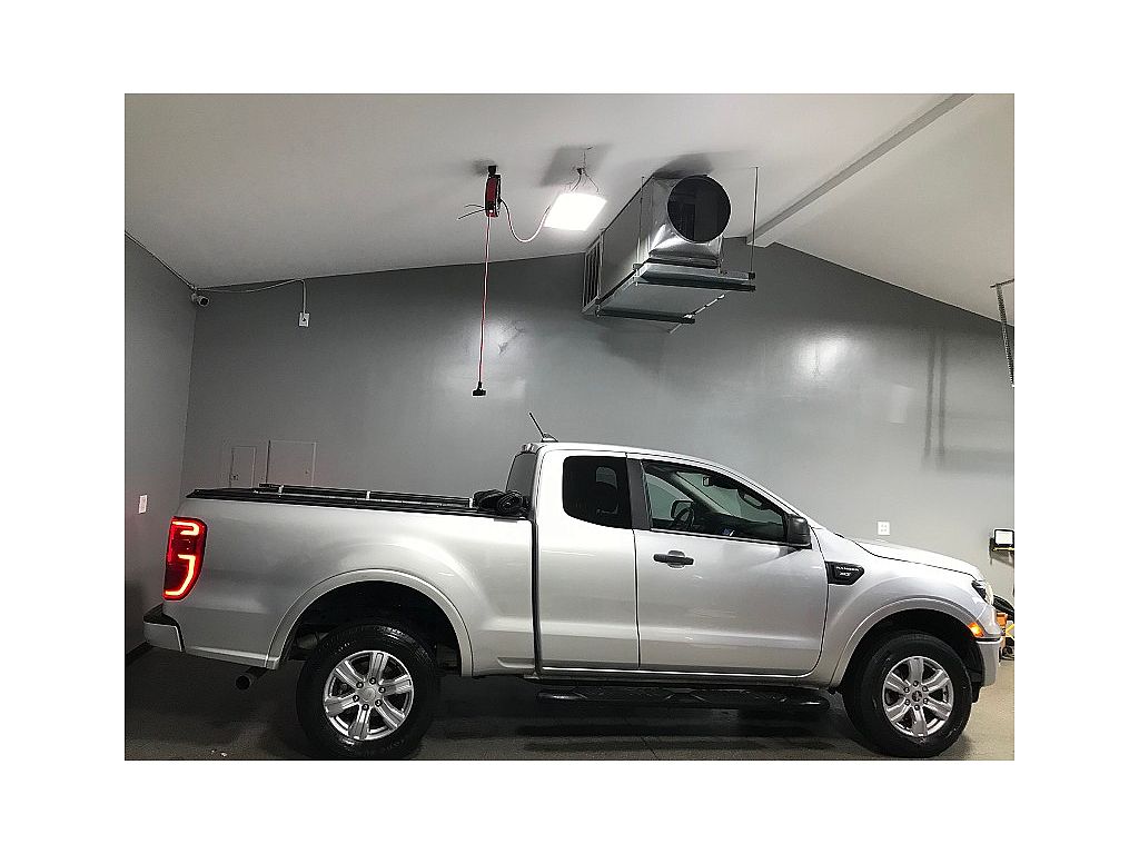 2019 Ford Ranger XL