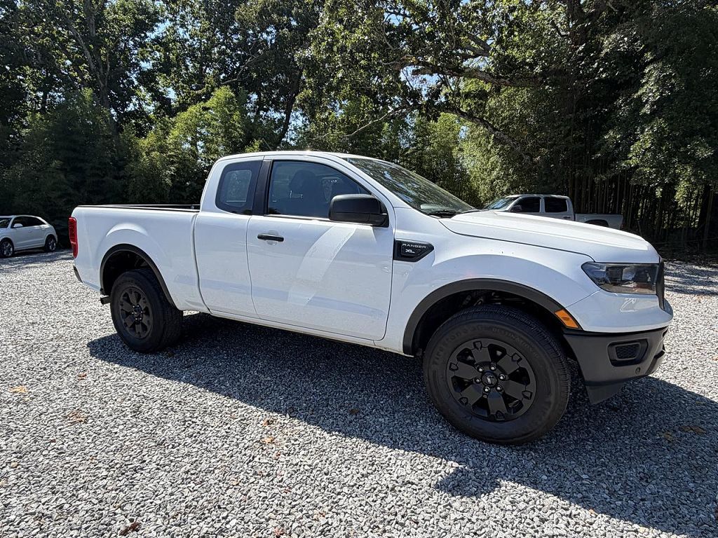 2019 Ford Ranger XL