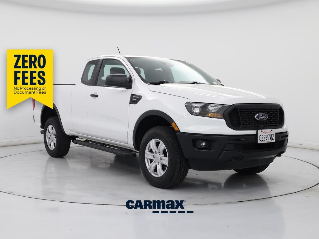 2019 Ford Ranger XL