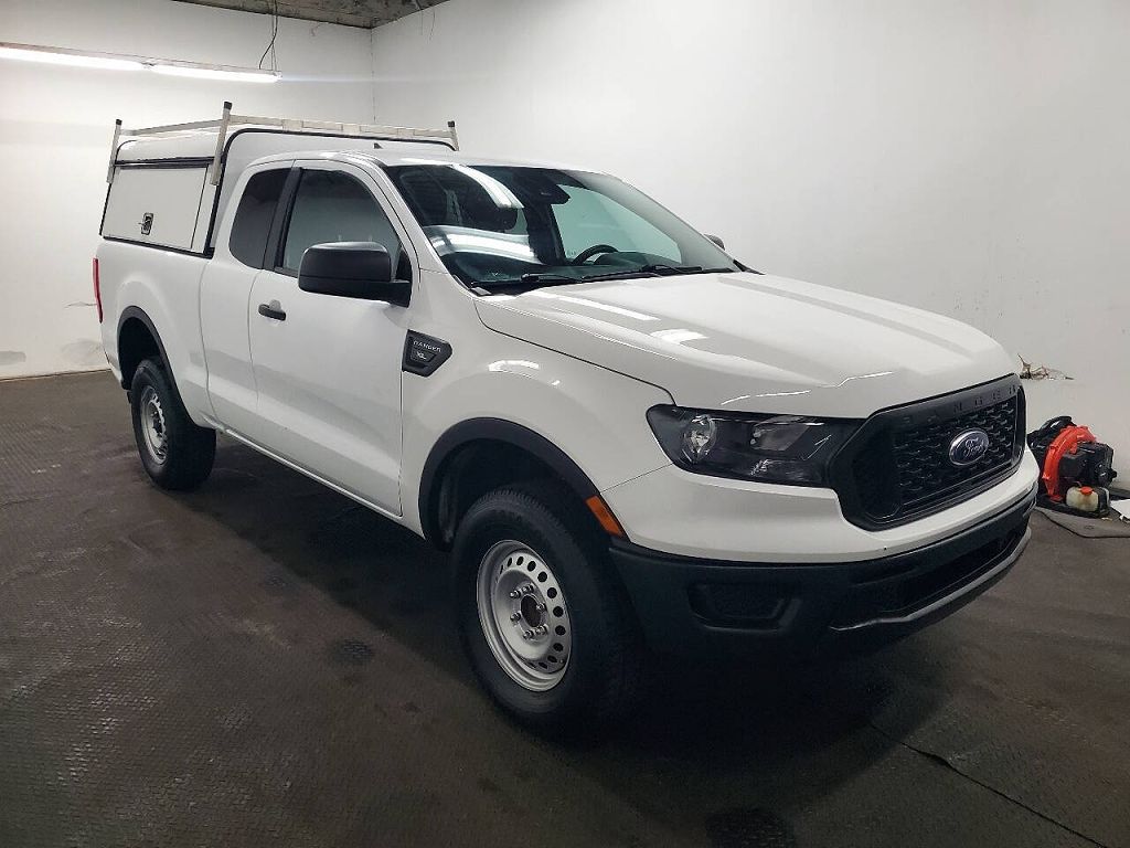 2022 Ford Ranger XL
