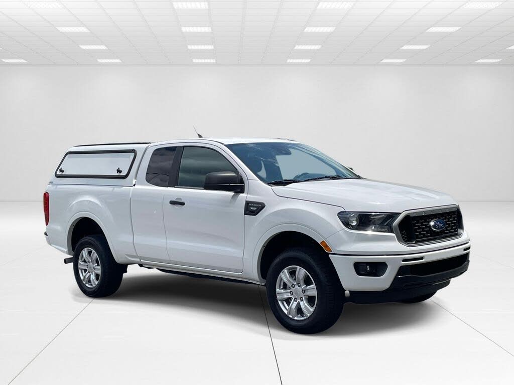 2021 Ford Ranger XL