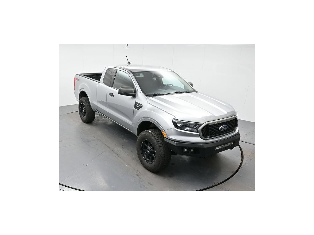 2020 Ford Ranger XL