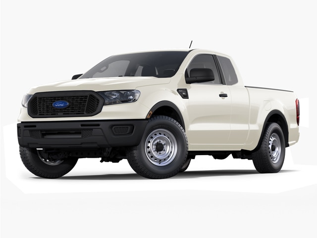 2019 Ford Ranger XL