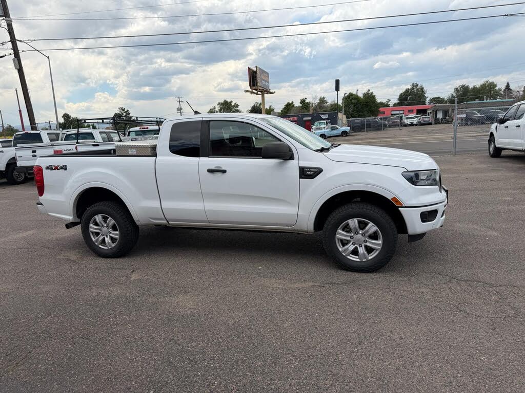 2019 Ford Ranger XL