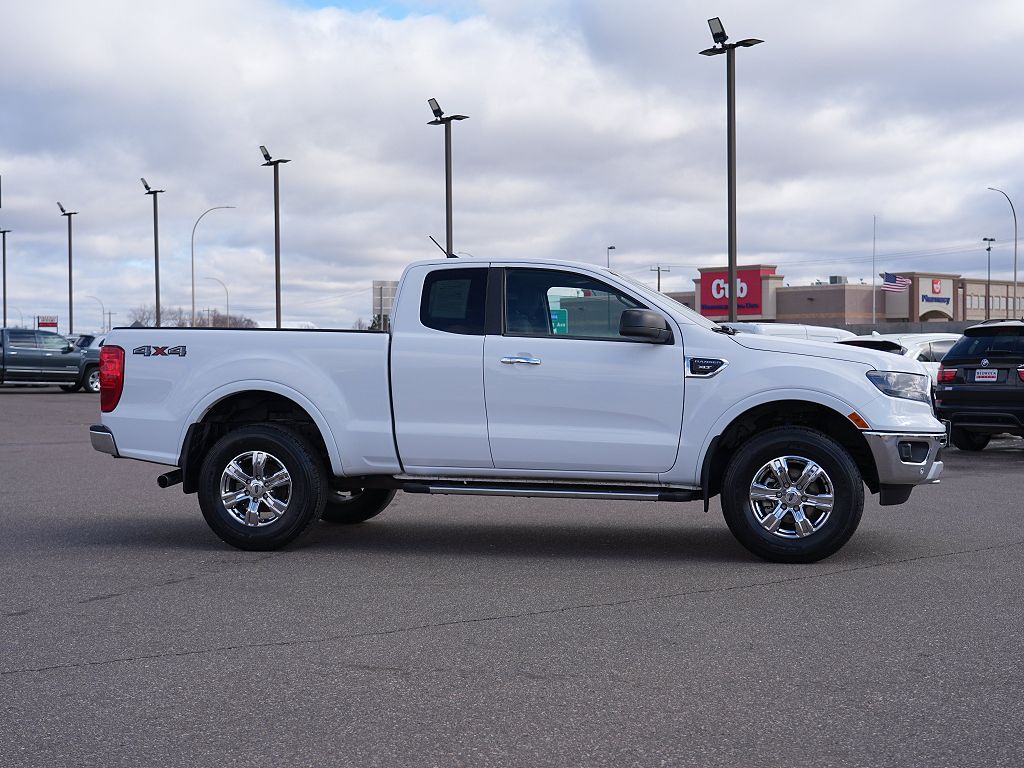 2021 Ford Ranger XL