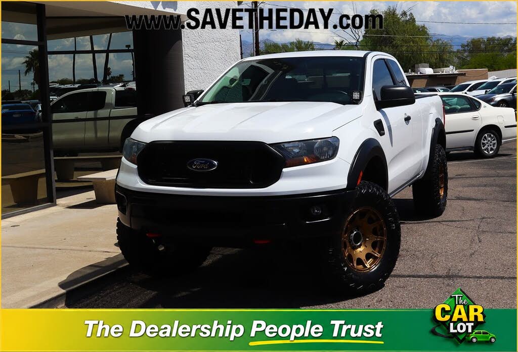 2020 Ford Ranger XLT
