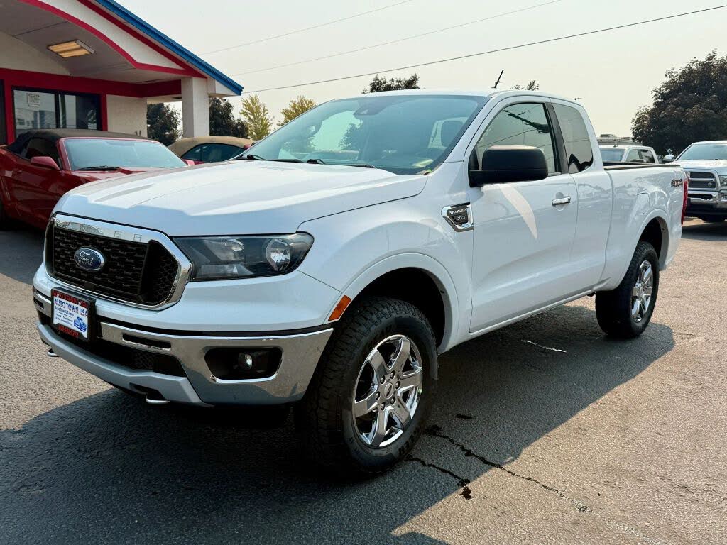 2020 Ford Ranger XL