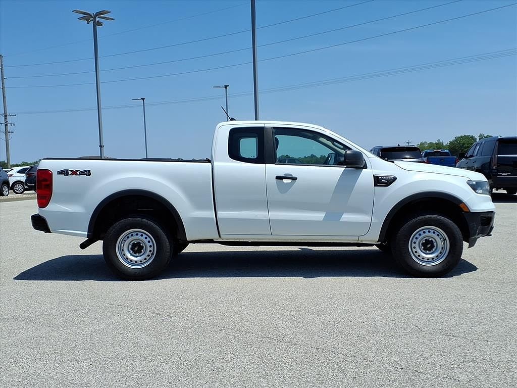 2022 Ford Ranger XL