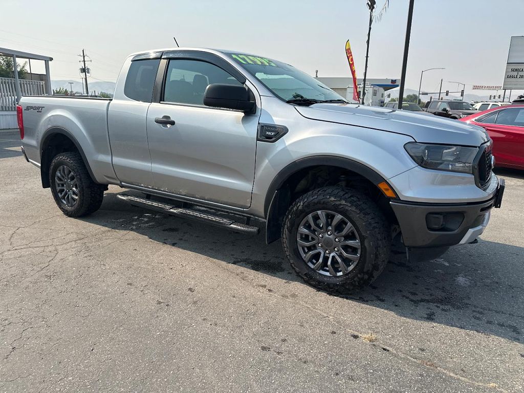 2021 Ford Ranger XL