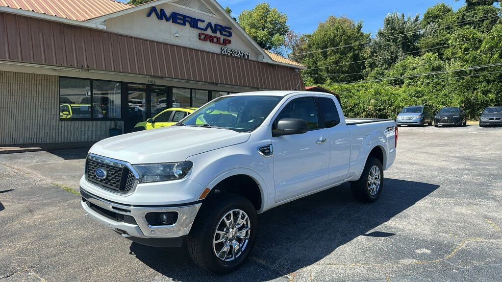 2019 Ford Ranger XL