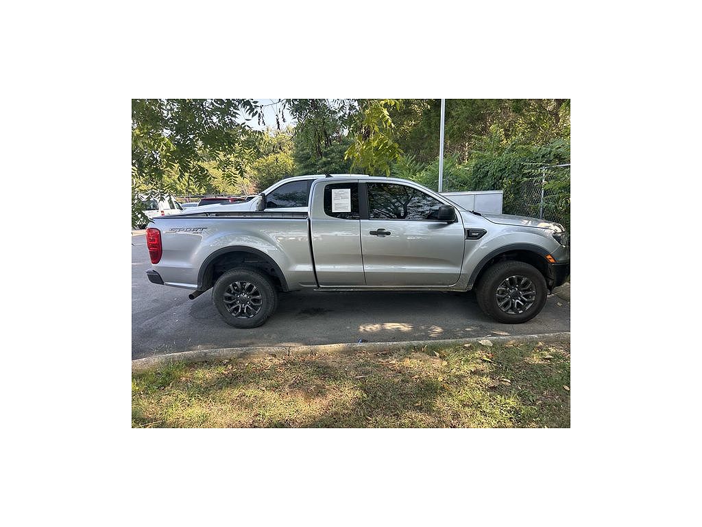 2021 Ford Ranger XL