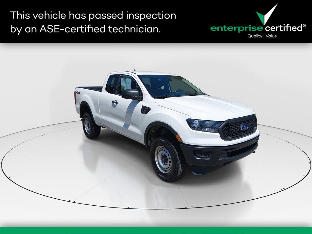 2022 Ford Ranger XL