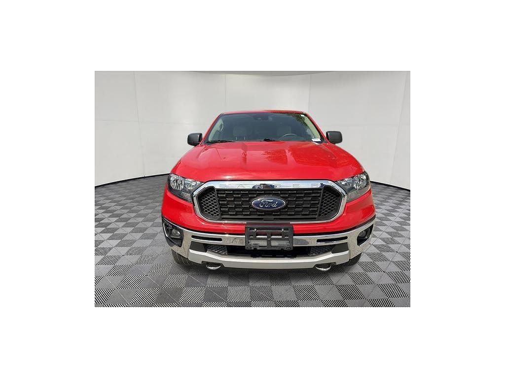 2021 Ford Ranger XL