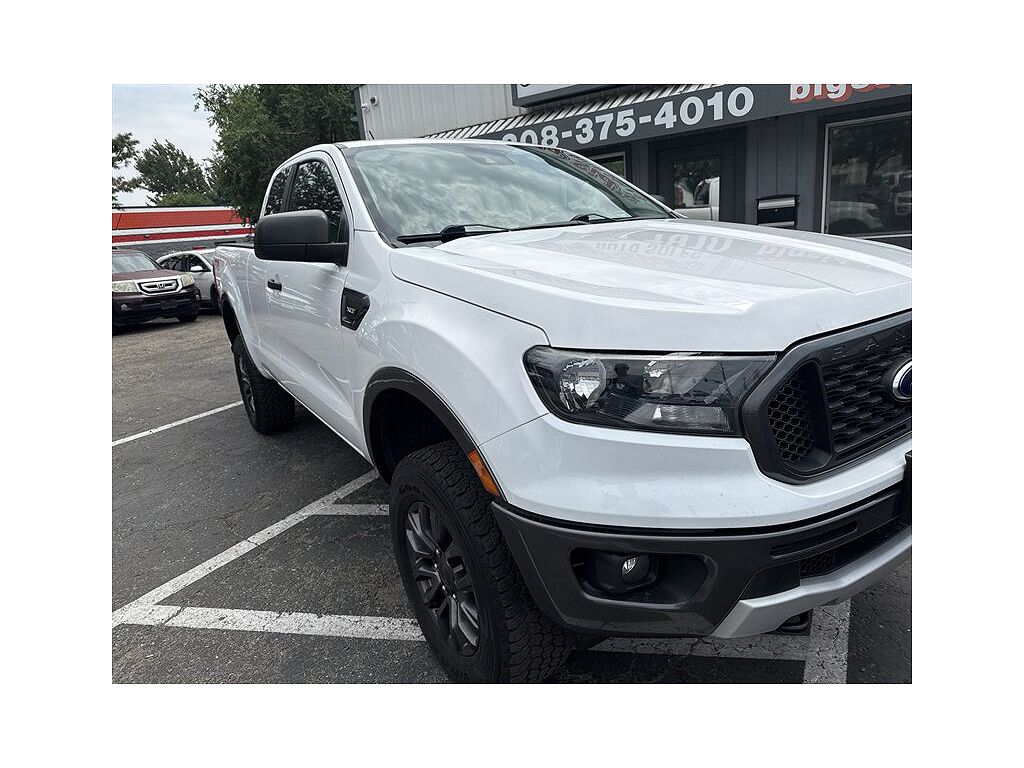 2020 Ford Ranger XL