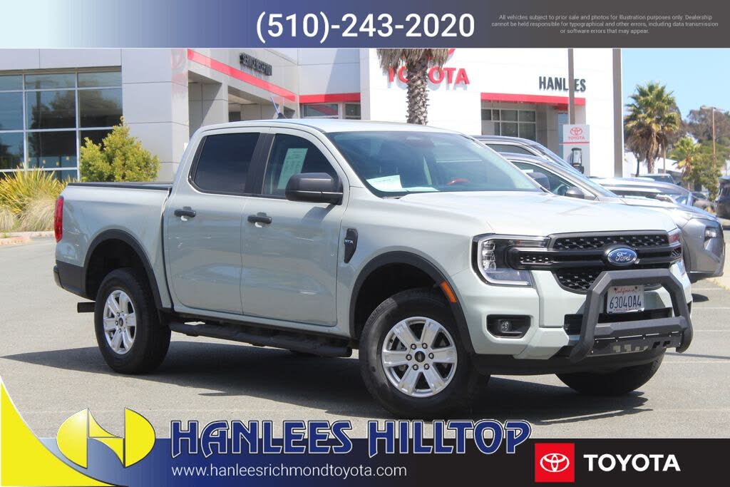 2024 Ford Ranger XL
