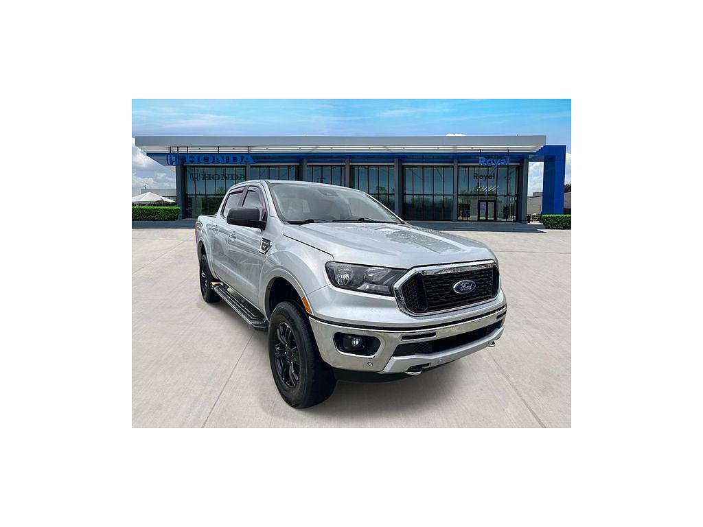 2019 Ford Ranger XL