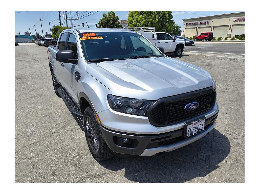 2019 Ford Ranger XL