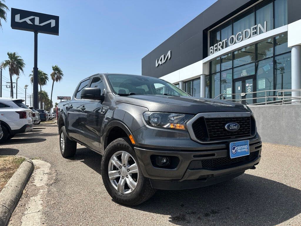 2020 Ford Ranger XL