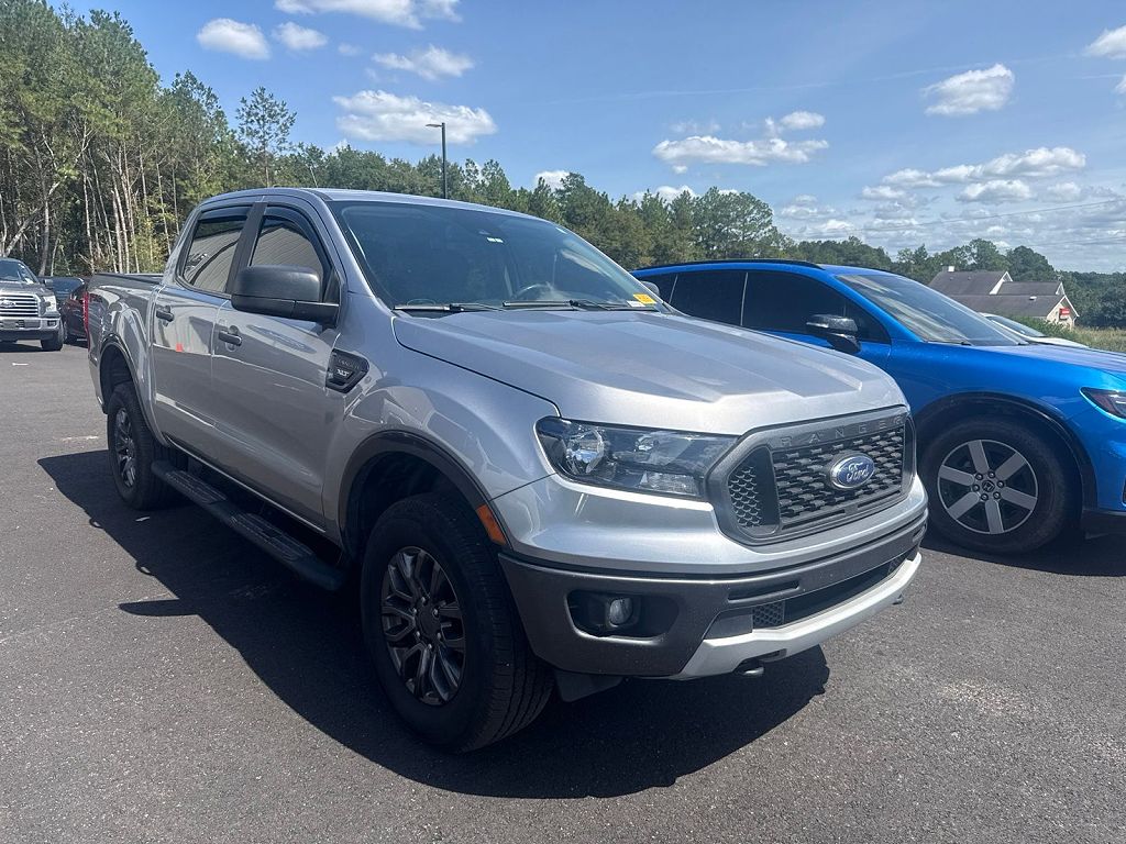 2020 Ford Ranger XL