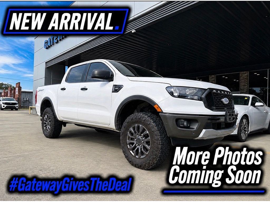 2021 Ford Ranger XL