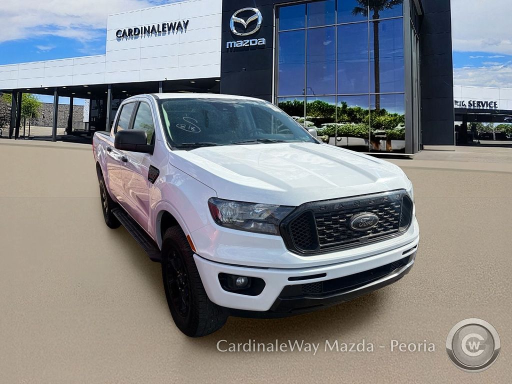 2023 Ford Ranger XL