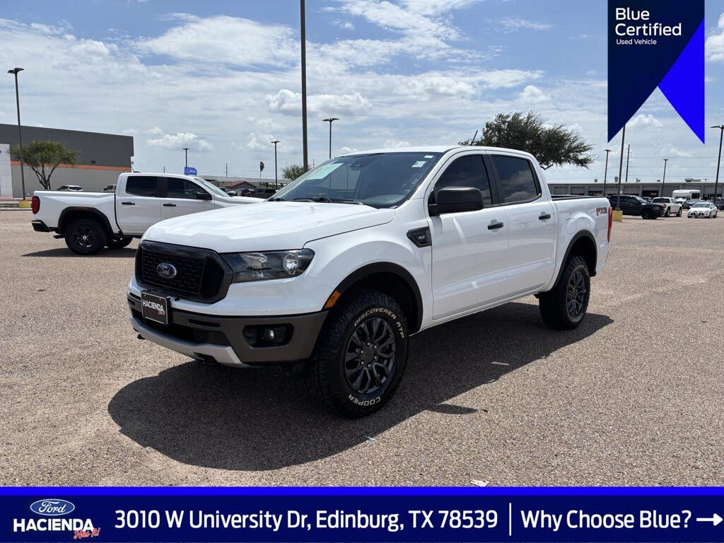 2023 Ford Ranger XL