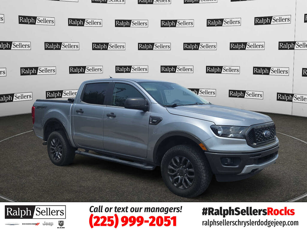 2020 Ford Ranger XL