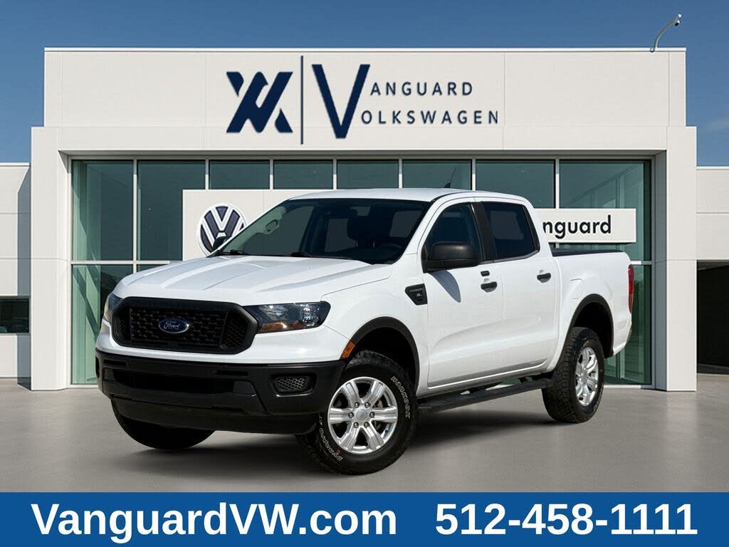 2020 Ford Ranger XL