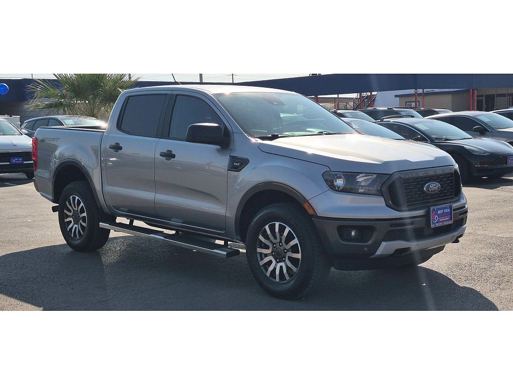 2020 Ford Ranger XL