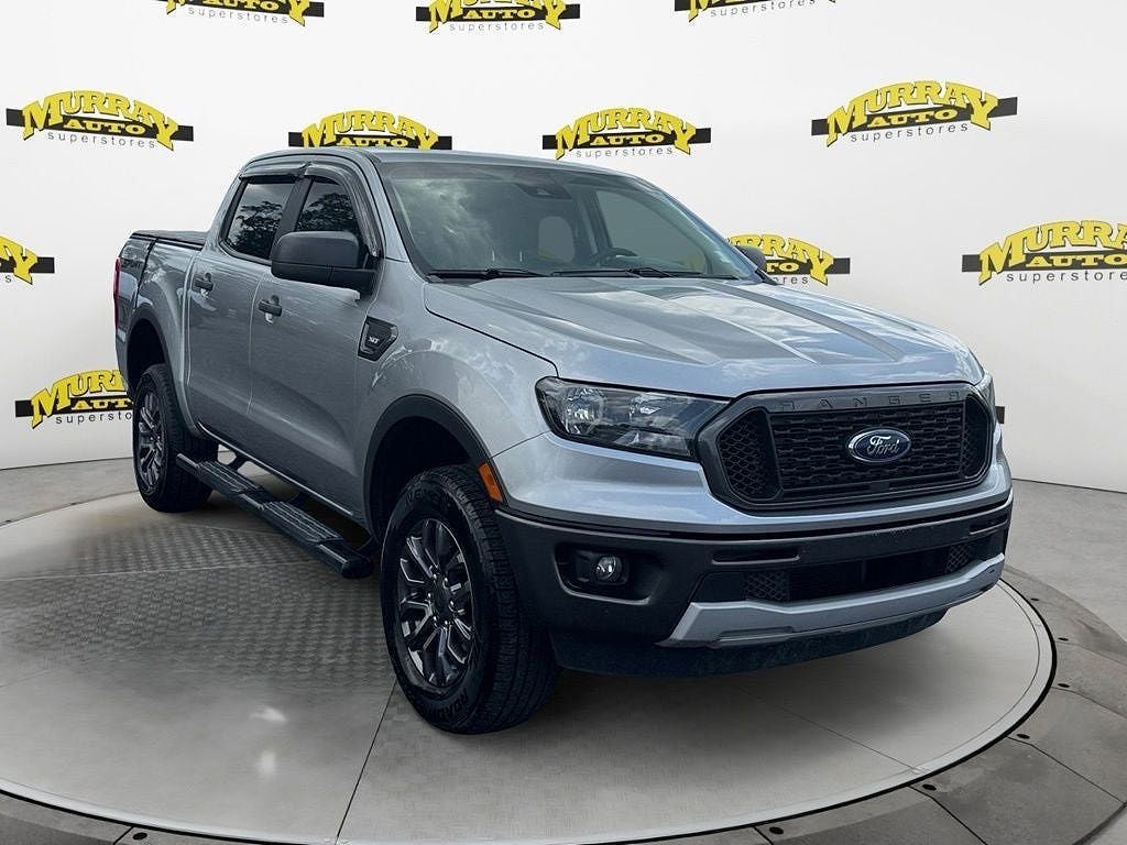 2021 Ford Ranger XL