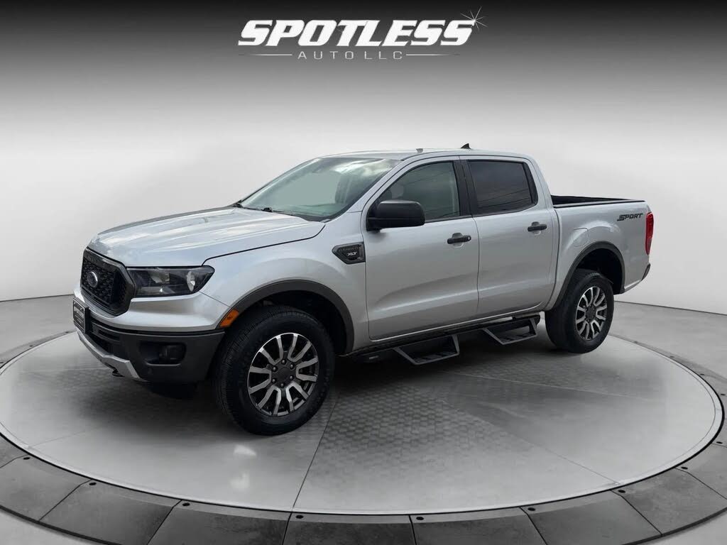 2019 Ford Ranger XL
