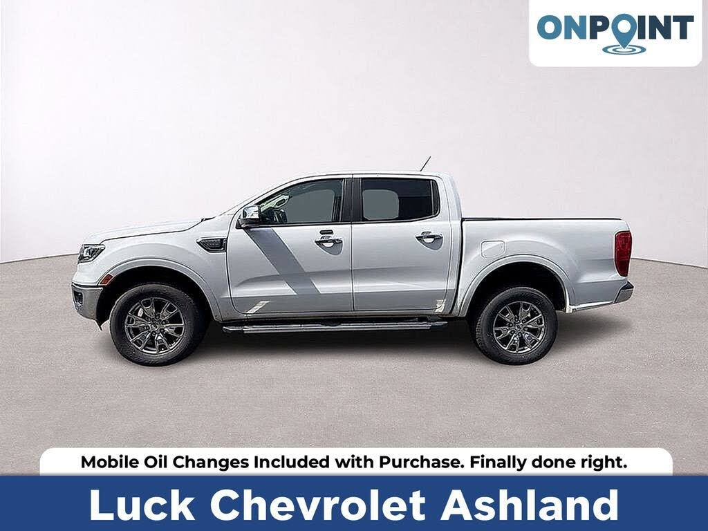 2019 Ford Ranger XL