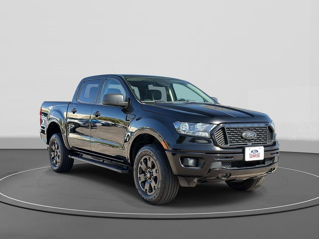 2023 Ford Ranger