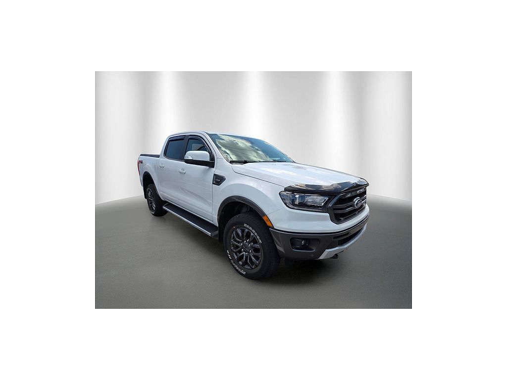 2023 Ford Ranger