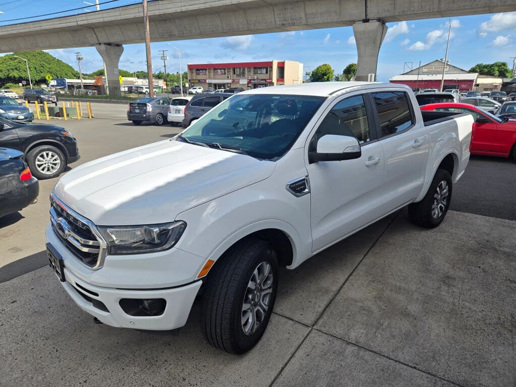 2019 Ford Ranger XL