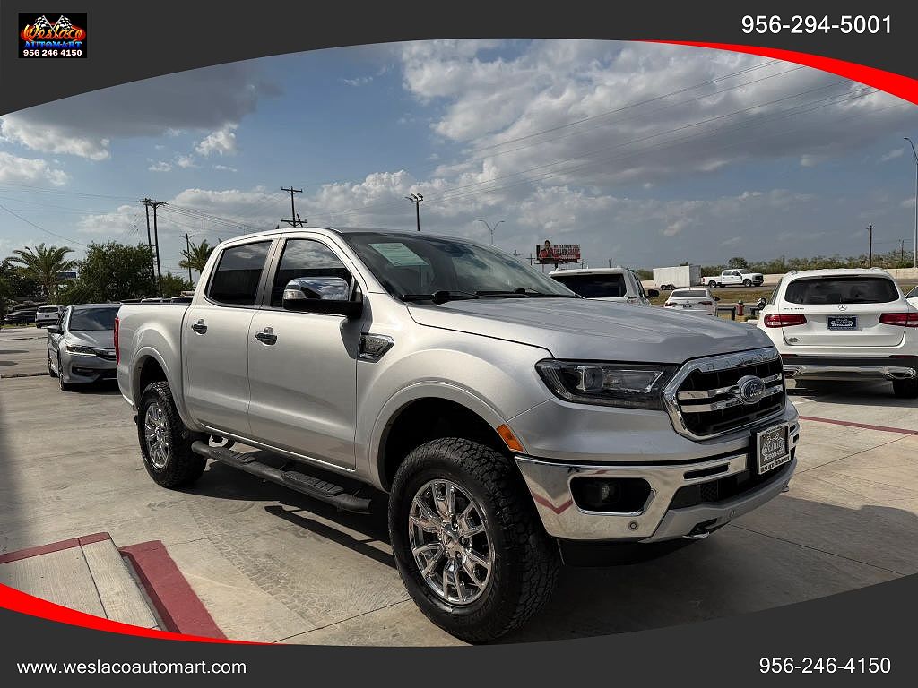 2019 Ford Ranger XL