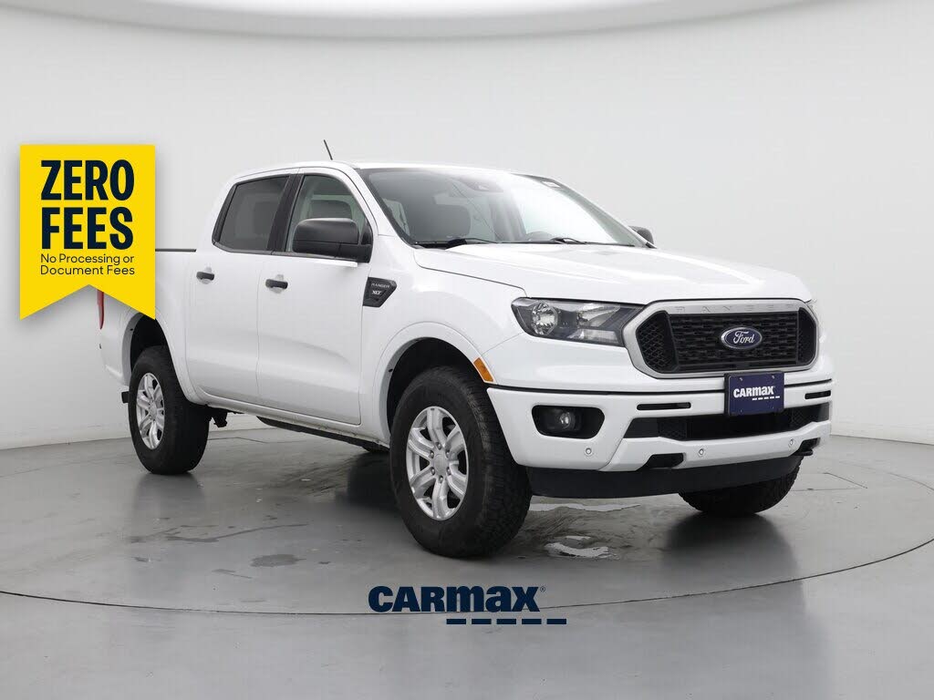 2019 Ford Ranger XL