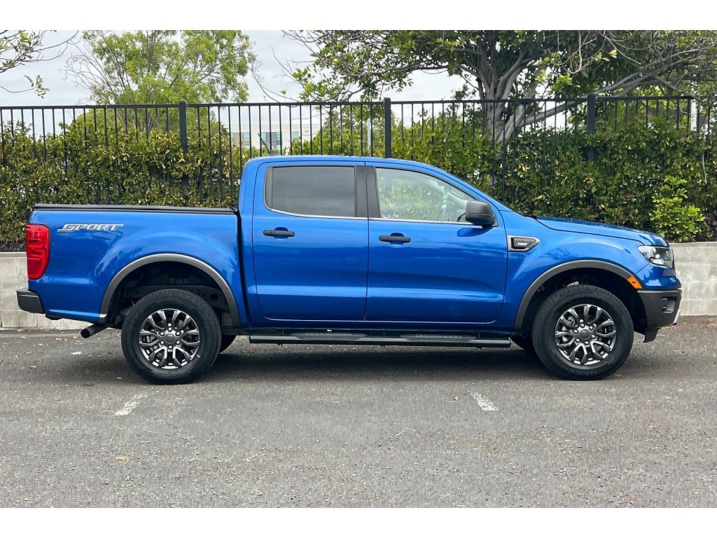 2020 Ford Ranger